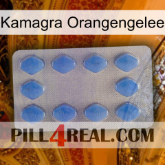 Kamagra Orange Jelly 21